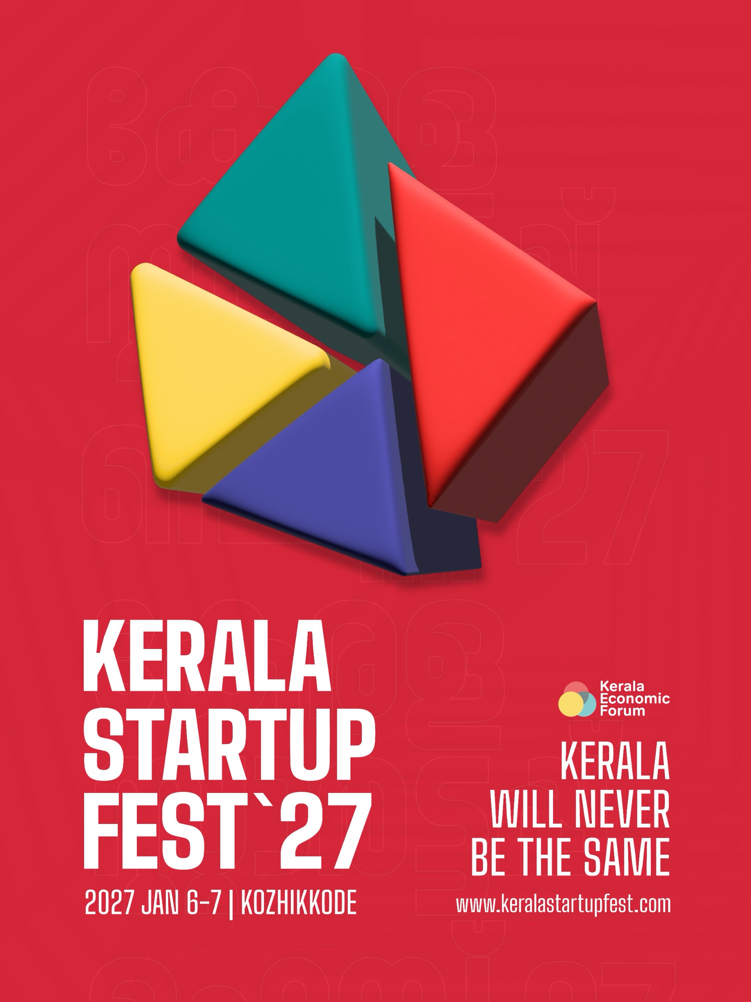 Kerala Startup Fest 2027 | Kozhikode, Kerala