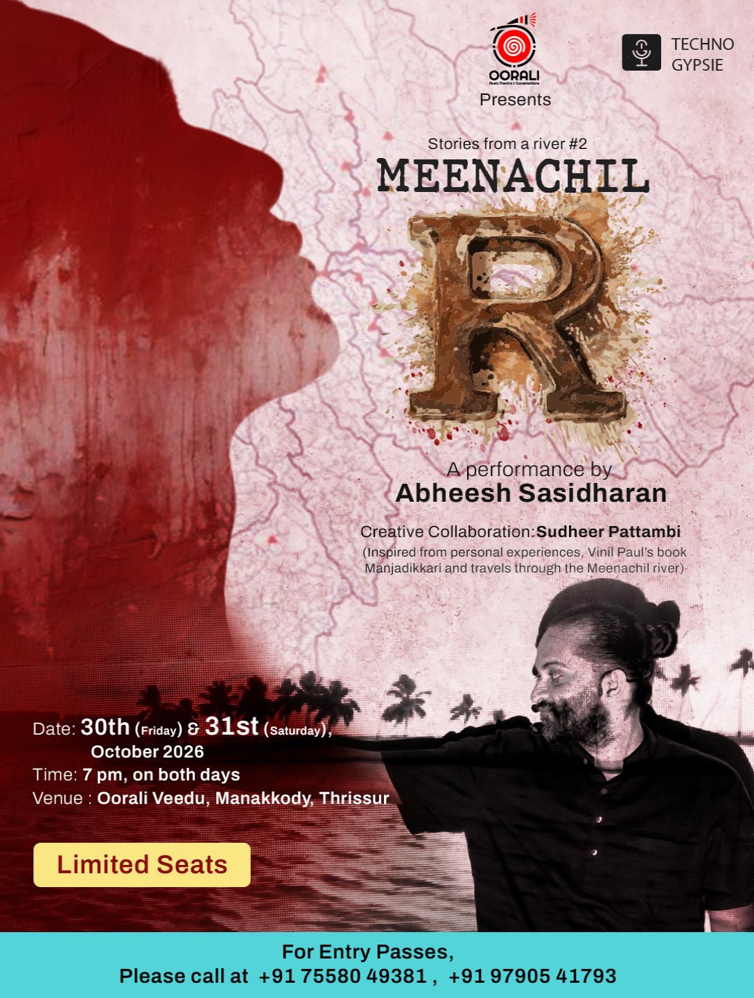Meenachil R by Abheesh Sasidharan | Oorali Veedu, Manakkody, Thrissur