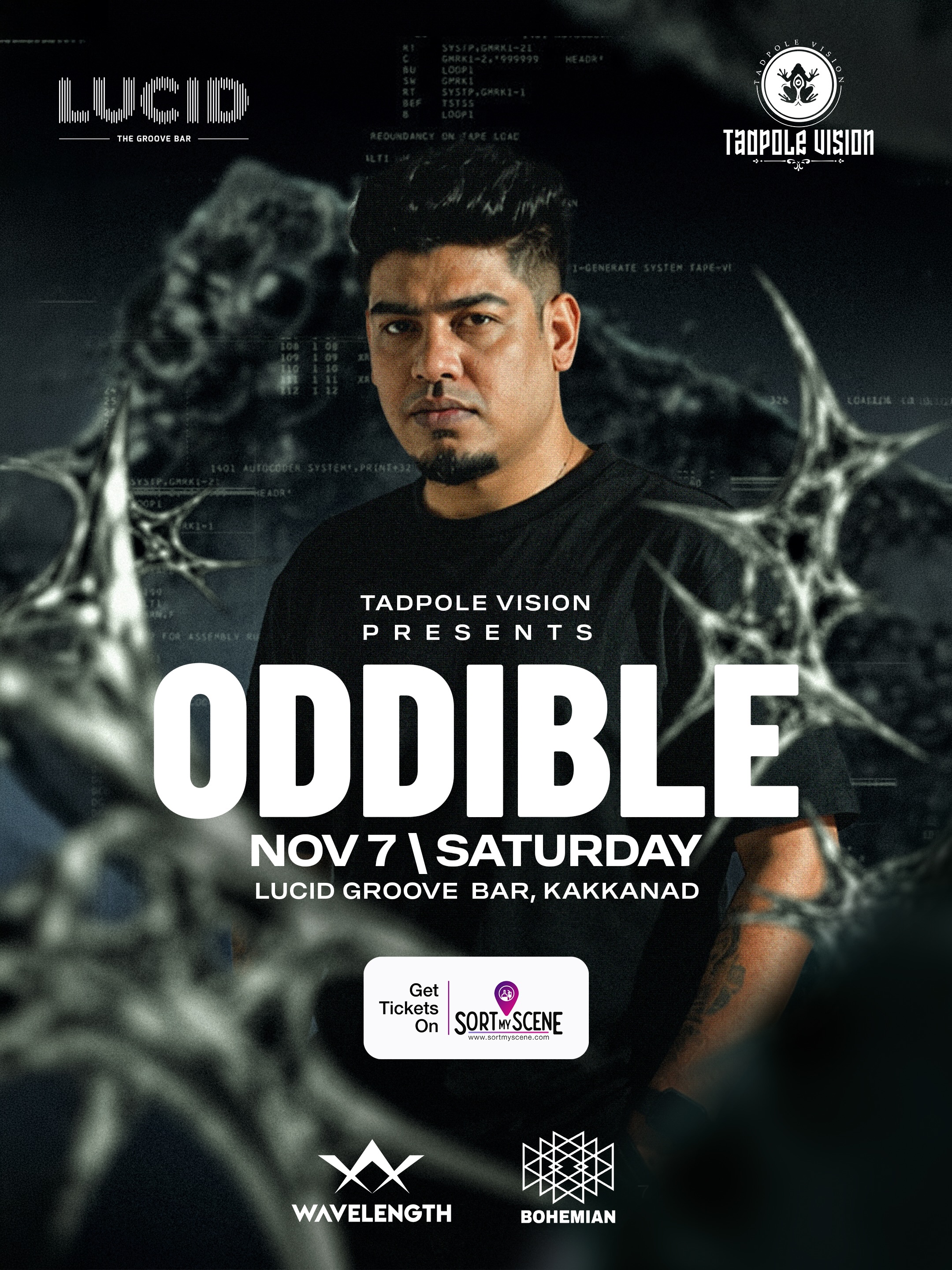 ODDIBLE | Lucid Groove Bar, Kakkanad, Kochi